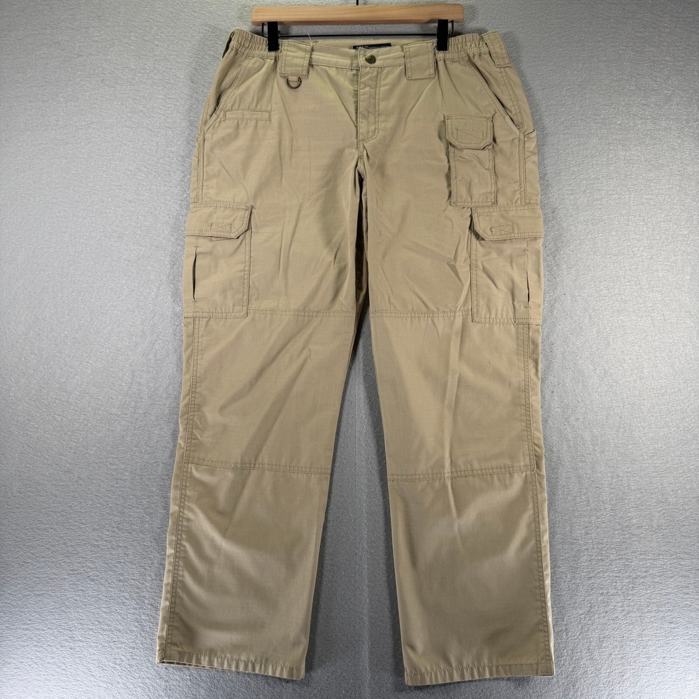 5.11 Tactical Straight Leg Pants - Tan